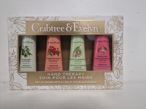 Crabtree evelyn hand therapy - crabtree,