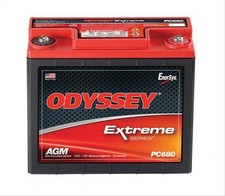 Odyssey Drycell Battery PC680