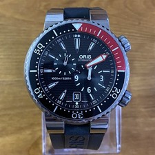 ORIS Regulator Divers TT1 649