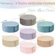 Meditation Yoga Round Cushion