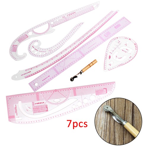 7pcs french tailor tool - 7pcs, sew