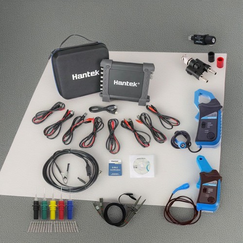 Hantek 1008c 8ch automotive - hantek,