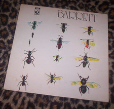 SYD BARRETT ~ BARRETT. Pink