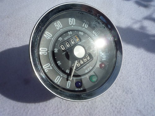 Smiths speedo triumph - speedo, toledo
