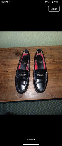 Bass co chain loafers - &,
