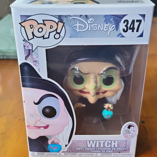 Funko pop disney - funko, snow