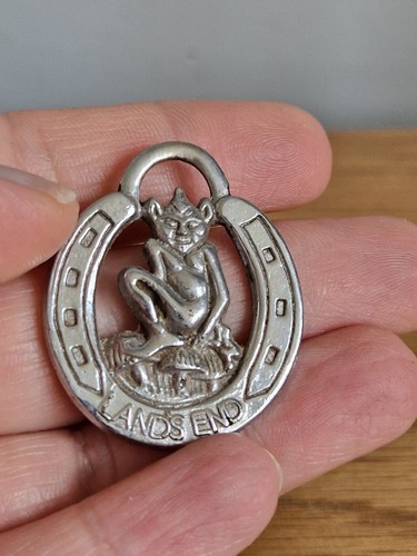 Vintage lucky cornish pixie - cornish,