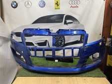 Suzuki Swift Sport Front Bumper 2013 Onwards