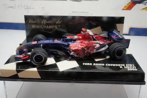 Minichamps 2006 scuderia - -,