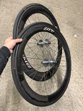 Zipp Tubular Track Wheelset