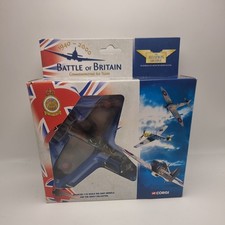 Corgi Aviation Archive Battle Of Britain Commemorating 60 Yrs Spitfire Mk1