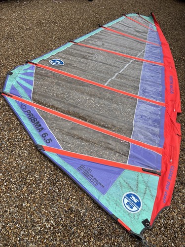 North sails prisma 5m - north, 6.5m