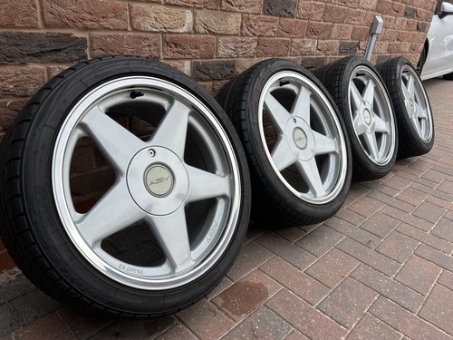 5x120 azev alloy - 17”,