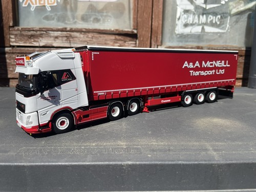 Wsi volvo aero xl - wsi,