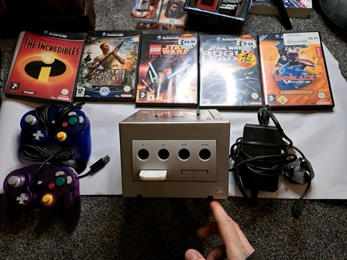 Nintendo gamecube bundle - gamecube,