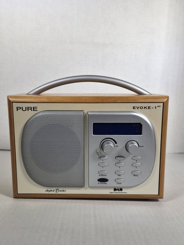 Pure evoke 1xt dab - evoke-1xt, dab/fm