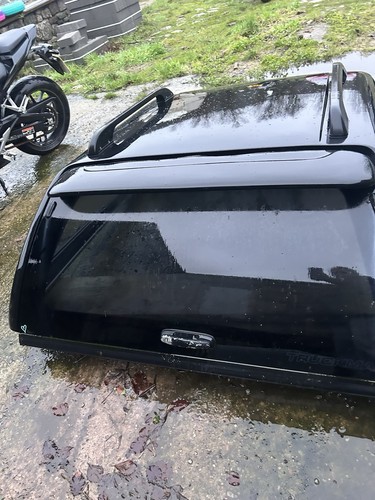 Truckman hardtop canopy - truckman, for