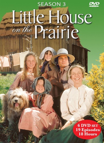 Little house the prairie - little,