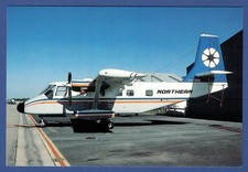 Flugzeug GAF Nomad N 24