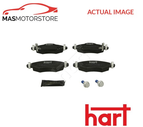 Brake pads set - brake, pad
