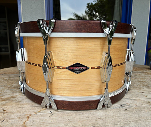 Craviotto super swing snare - craviotto,