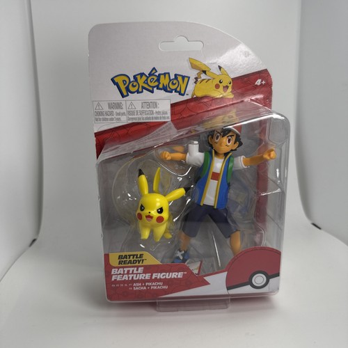 Pokemon ash pikachu 5 - pokemon, 4.5”