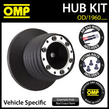 OMP Steering Wheel Hub Boss Kit fits FIAT GRANDE PUNTO ALL 06- [OD/1960FI783A]