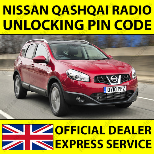 Nissan qashqai car radio - qashqai,