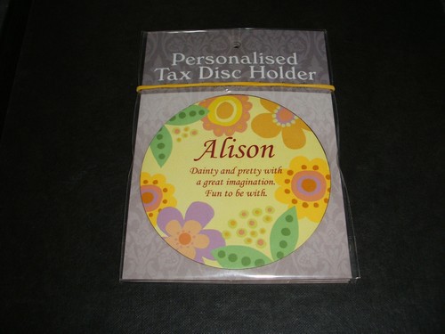 Tax disc holder magnetic - , (magnetic