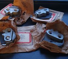 MK1 CONSUL ZEPHYR FLATDASH '51 - '52 GENUINE FORD NOS FULL SET OF DOOR STRIKERS 