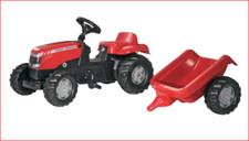 New Rolly Kids Massey Ferguson