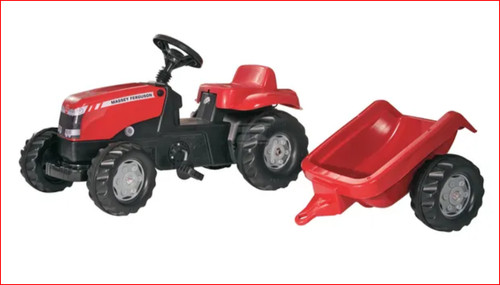 New rolly kids massey ferguson - rolly,