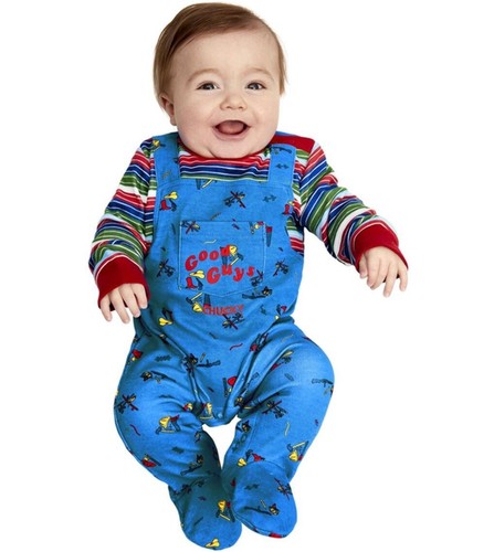 Halloween baby chucky fancy - chucky,