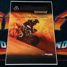 ‘03 POLARIS PREDATOR QUAD