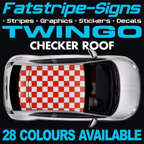 Fit renault twingo checker - fit,