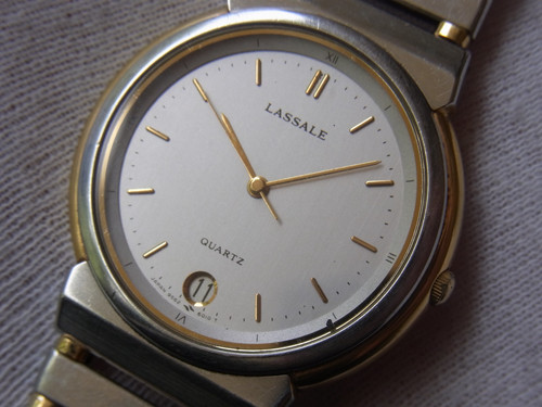 Junk lassale quartz - junk!,