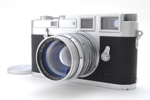 Near mint leica m3 - [near,