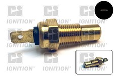 Coolant Temperature Sensor fits SUZUKI SWIFT GTi, Mk2 1.3 84 to 01 Sender CI New