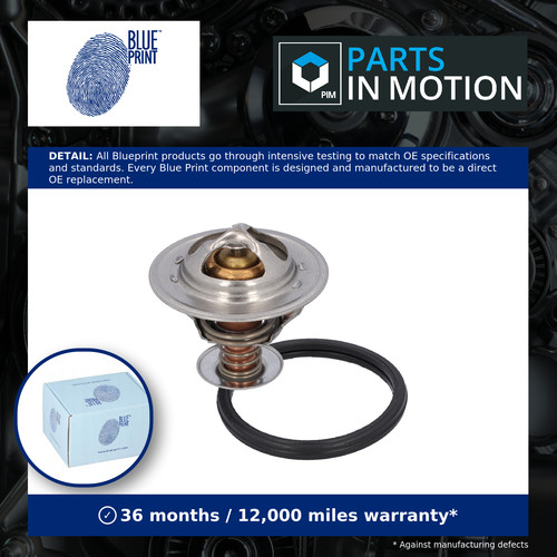 Coolant thermostat fits toyota - thermostat,