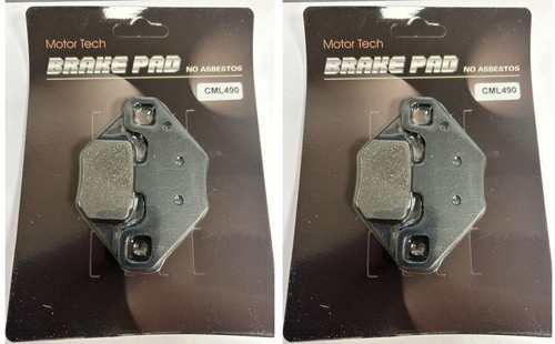 Front brake pads for - 2x,