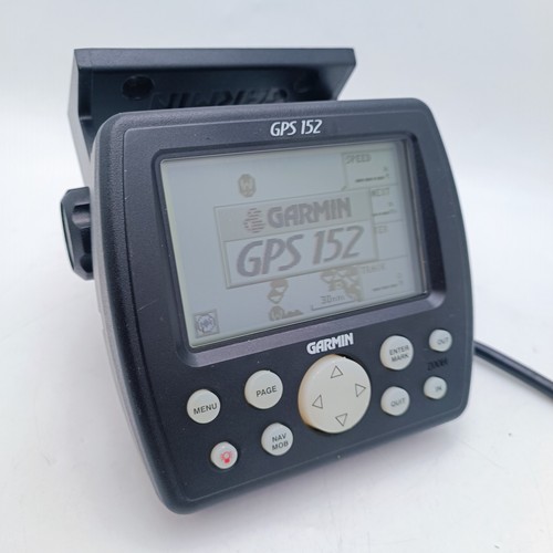 Garmin gps 152 marine - marine,