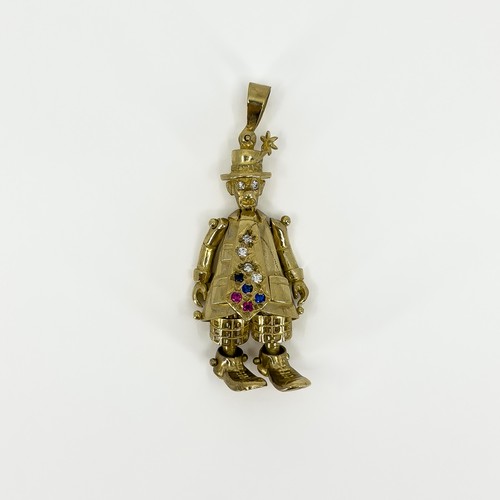 Large chunky vintage 9ct gold - vintage,