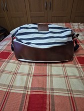 Superdry Holdall Leather &