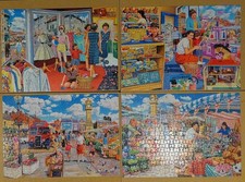 A Trip to the Shops 4 X 500