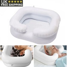 Inflatable Shampoo Basin PVC