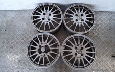 RENAULT F1 TEAM O.Z ALLOY SET