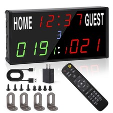 Scoreboard Electronic Digital