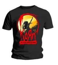 Official Korn Stage T Shirt