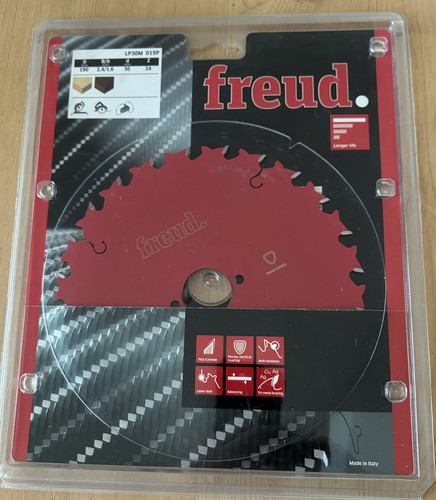 Circular saw 190mm - circular, 30mm