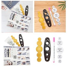 Button Maker Machine, Handmade